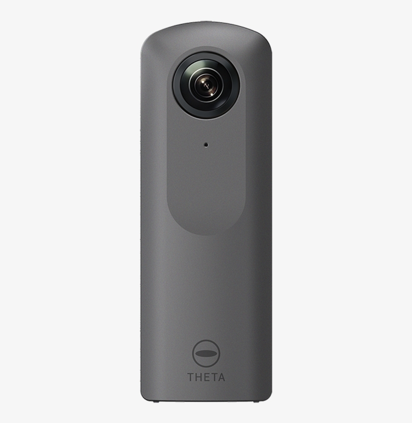 Ricoh Theta, transparent png download