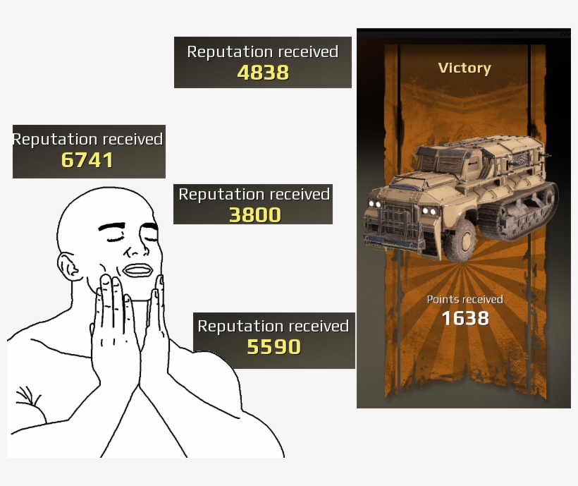 Me When I Finally Got To That 6k Ps Combat - Computer, transparent png download