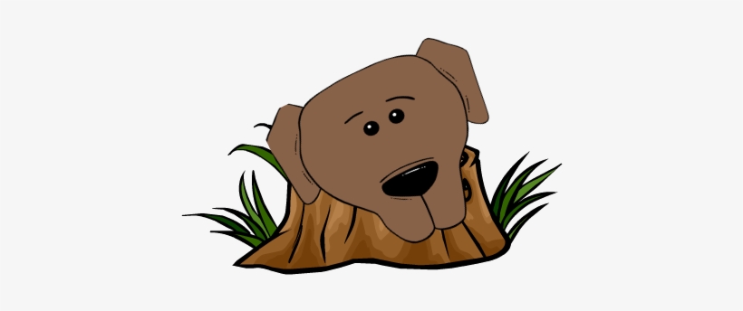 Dogwood - Tree Stump Clipart, transparent png download