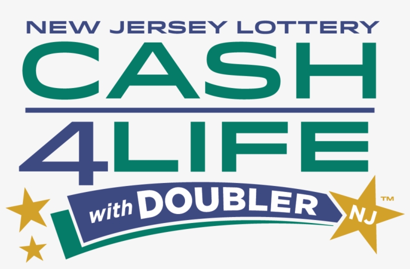 Cash 4 Life Ticket, transparent png download