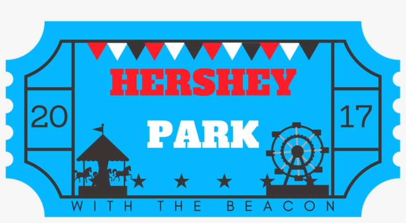 Our Hershey Park Trip Is Officially Less One Month - Johnson Plastics Lorettas Crown Bar Coaster Square, transparent png download