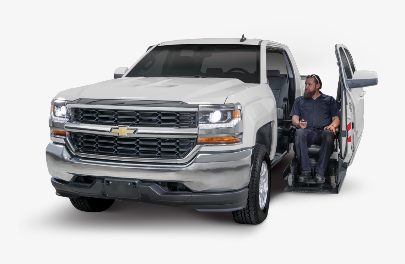 Iridescent Pearl - Widest Wheelchair Accessible Vehicle, transparent png download