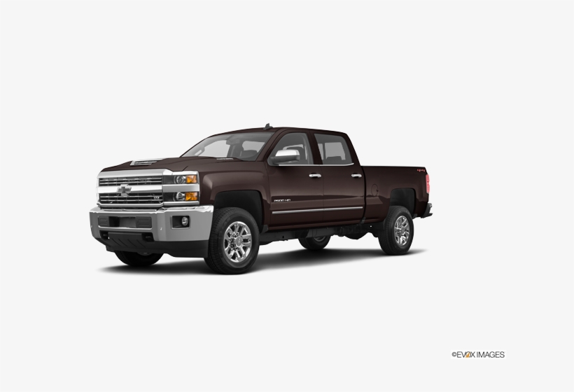Silverado 2500hd Work Truck Havana Brown Metallic - 2019 Chevrolet Silverado 3500hd Lt, transparent png download