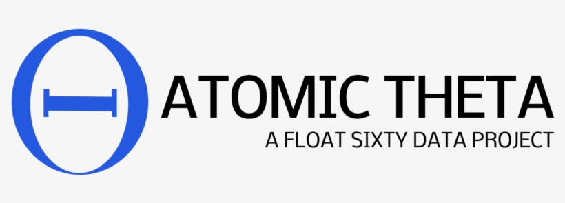 Atomic Theta Logo Black - Orion Governance, transparent png download