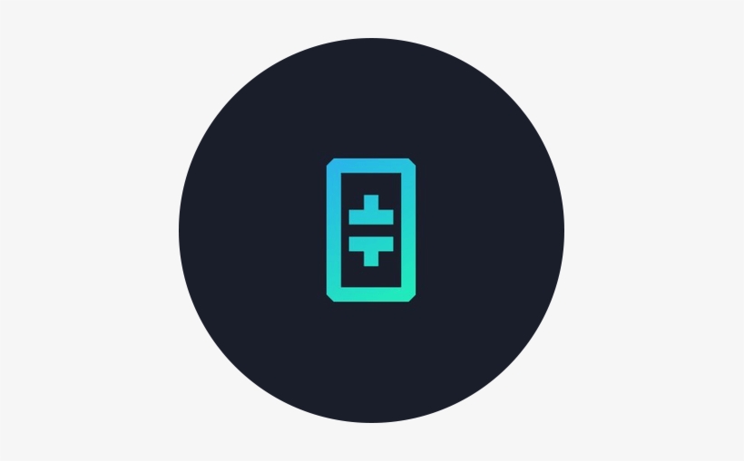 Theta Token - Cryptocurrency, transparent png download