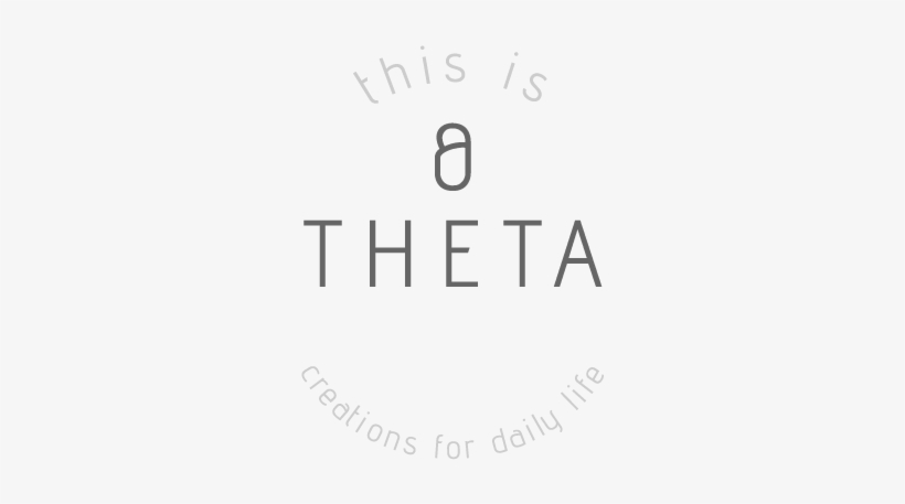 'this Is Theta' , An Athens Based Brand, Is A Community - Circle, transparent png download