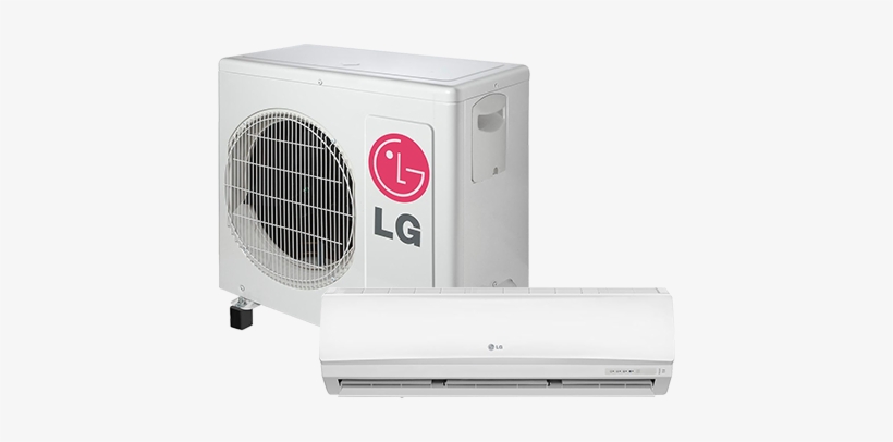 Ar Condicionado Split Lg Smile - Imagens De Split Png, transparent png download
