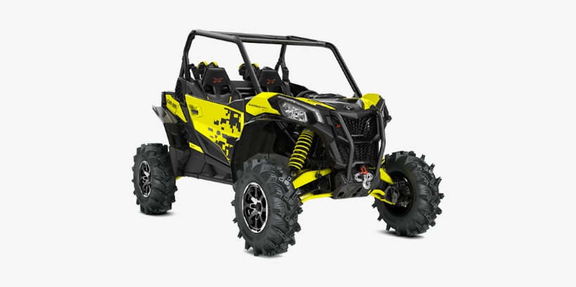 2019 Can Am Maverick Sport, transparent png download