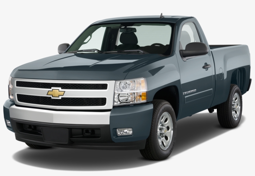 2 - - 2011 Chevy Silverado Short Bed, transparent png download