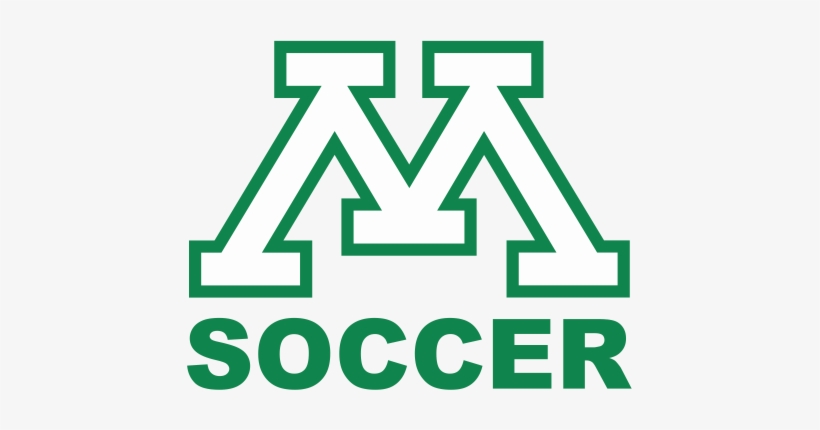 Mayo Soccer Logo 2016 - University Of Minnesota M Gold, transparent png download