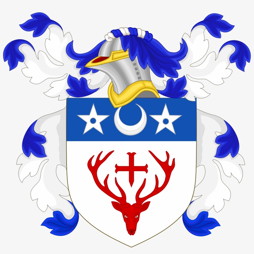 Open - Gallatin Coat Of Arms, transparent png download