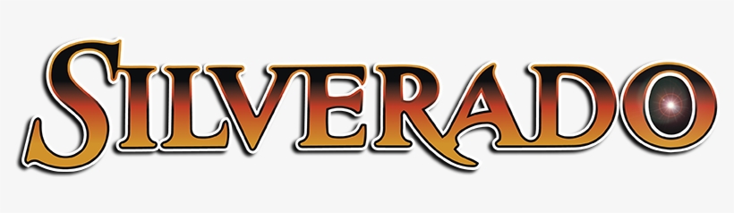 Silverado Movie Logo - Silverado Logo Transparent, transparent png download