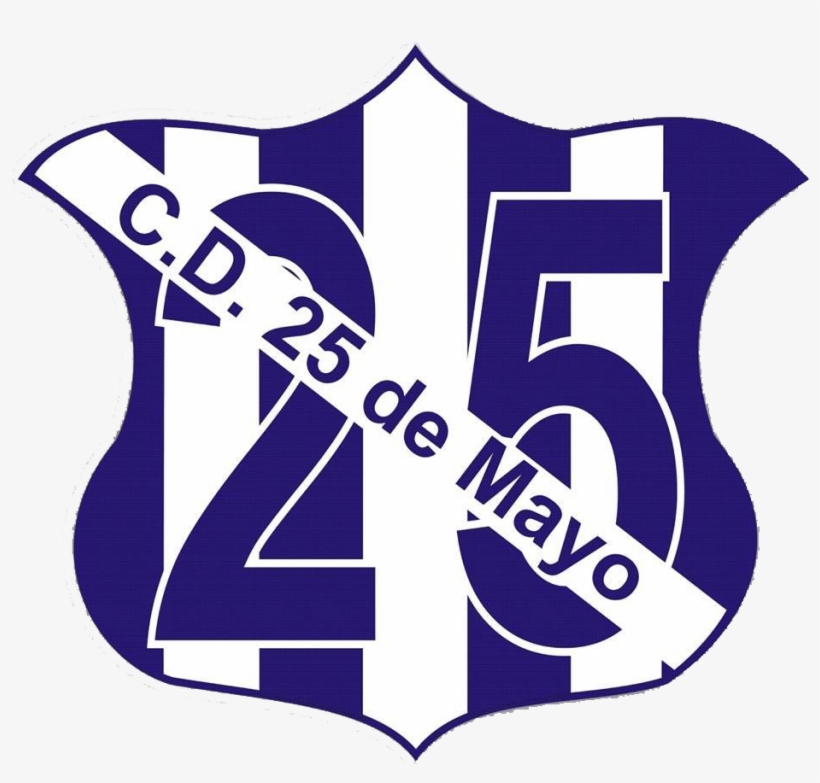Cd 25 De Mayo - Club 25 De Mayo Victoria Entre Rios, transparent png download