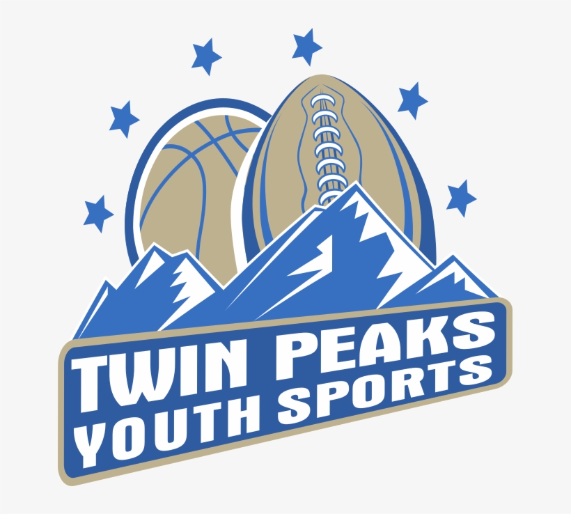 Twin Peaks Youth Sports P - Twin Peaks Youth Sports, transparent png download