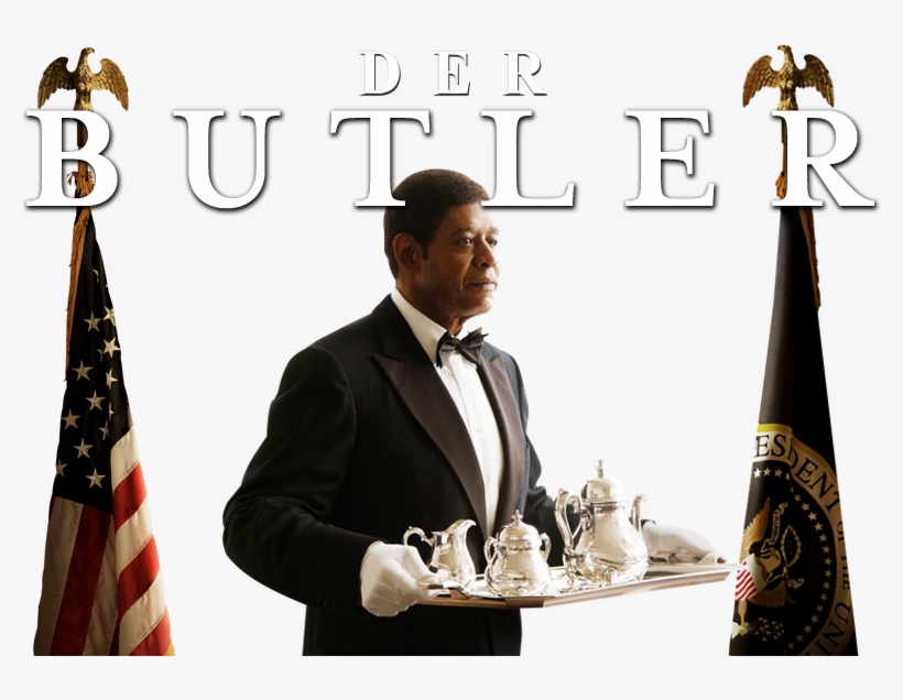 Lee Daniels' The Butler Image - Le Cinéma Noir Américain Des Années Obama, transparent png download