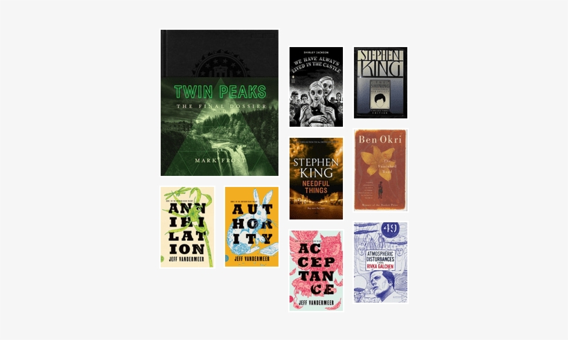 Twin Peaks By Mark Frost, transparent png download