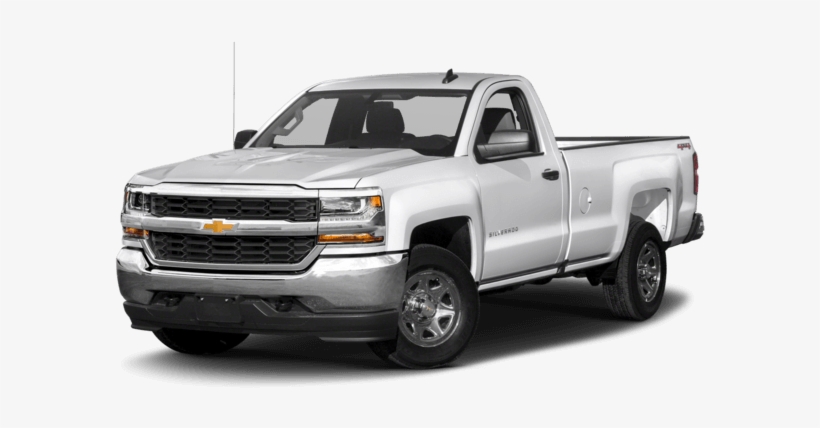 2017 Chevrolet Silverado - 2017 Chevrolet Silverado Work Truck, transparent png download