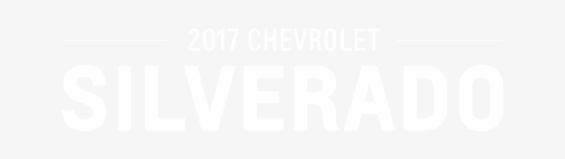 2017 Chevrolet Silverado Brochure - Livre Kelly Slater, transparent png download