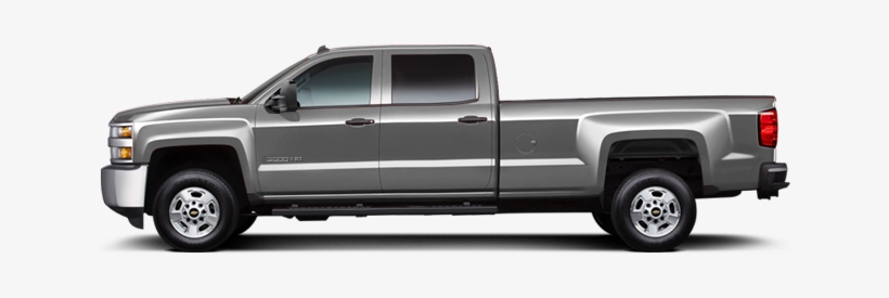 Interesting Silverado Hd With White Chevy Truck Png - 2018 Silverado 3500 Extended Cab, transparent png download