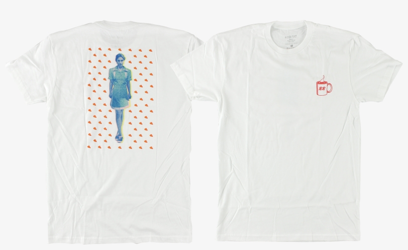 Hab/twin Peaks Shelly Men's T-shirt - Active Shirt, transparent png download