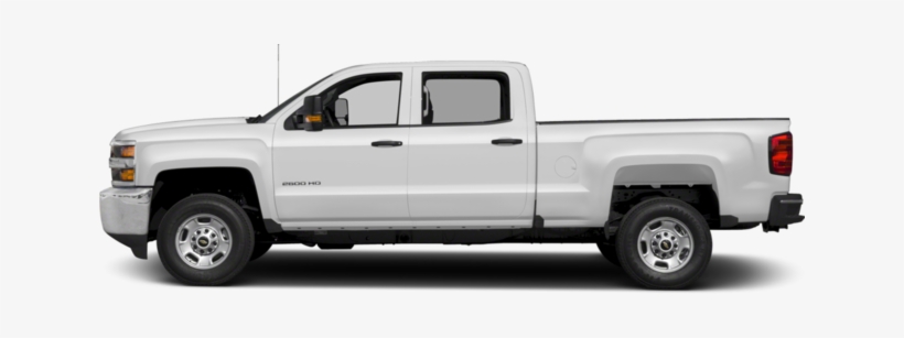 Wt 2018 Chevrolet Silverado 2500hd Truck Wt - 2018 Chevy Silverado 2500 Crew Cab, transparent png download