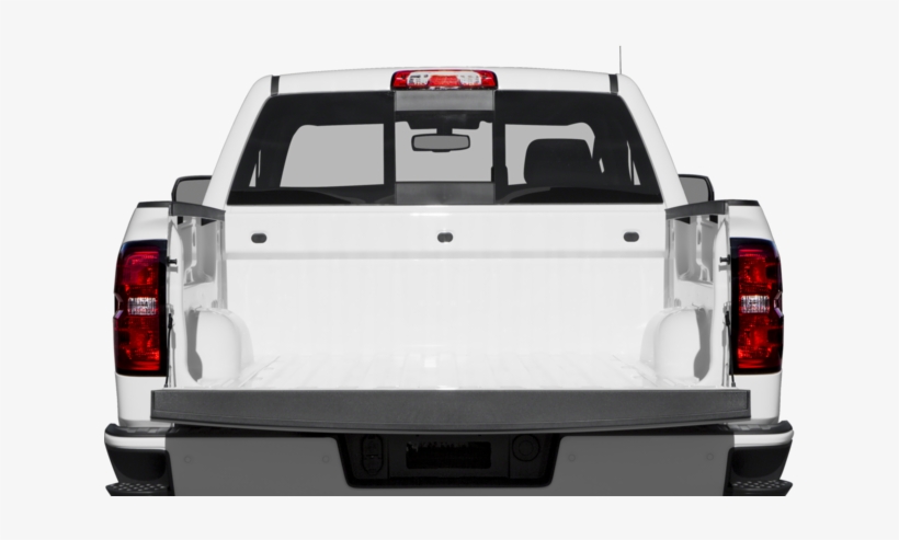 2016 Chevrolet Silverado 1500 4wd Double Cab - Chevrolet, transparent png download