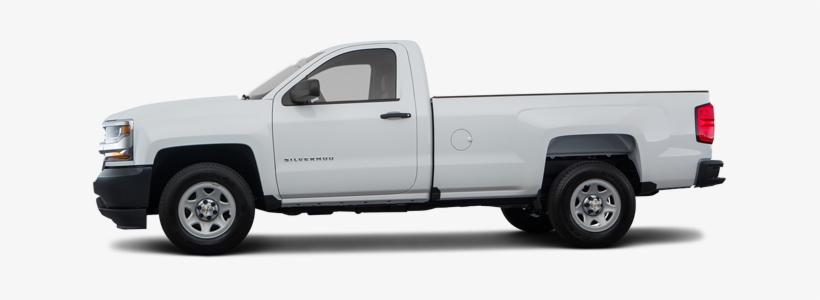 Wt 2018 Chevrolet Silverado 1500 Truck Wt - Gmc, transparent png download