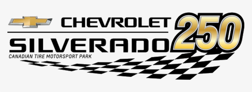 17t Silverado 250 - Chevrolet Silverado 250 Logo, transparent png download