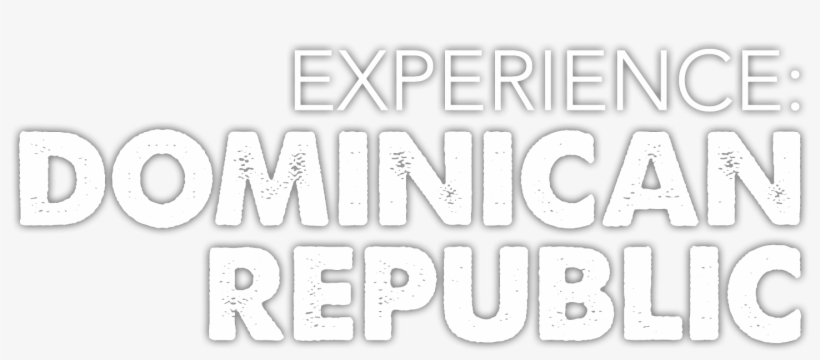 Dominican Republic Map Experience - Rotherham Doncaster And South Humber Nhs Foundation, transparent png download