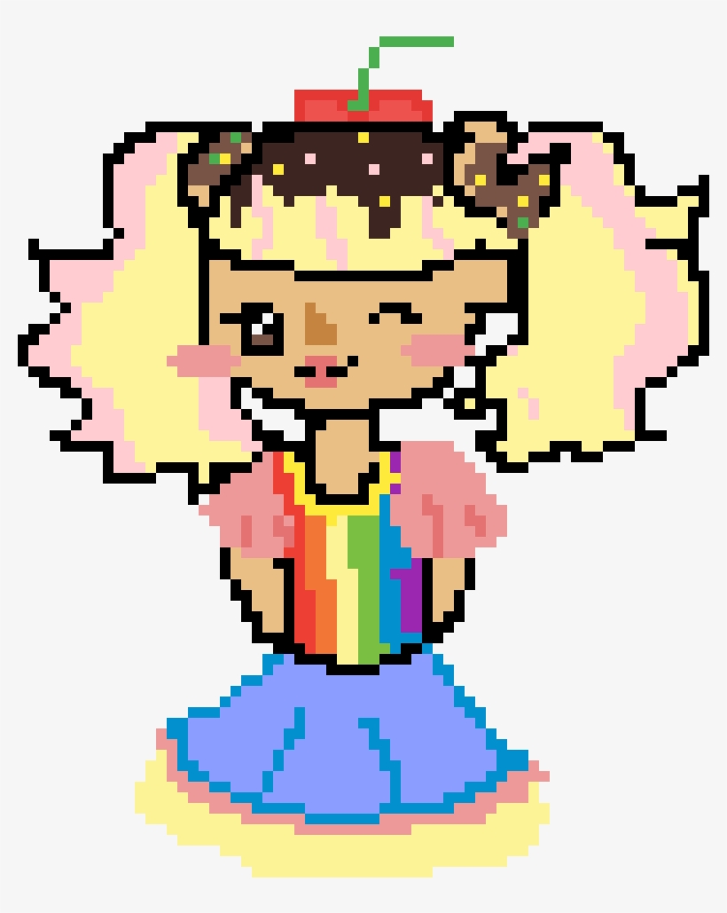 My Oc, Cheri, transparent png download