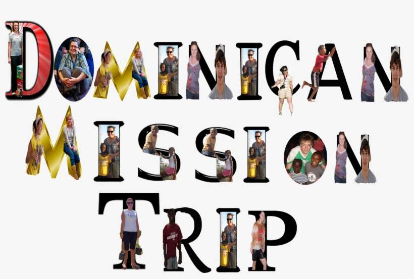 Dr Mission Trip - Short-term Mission, transparent png download