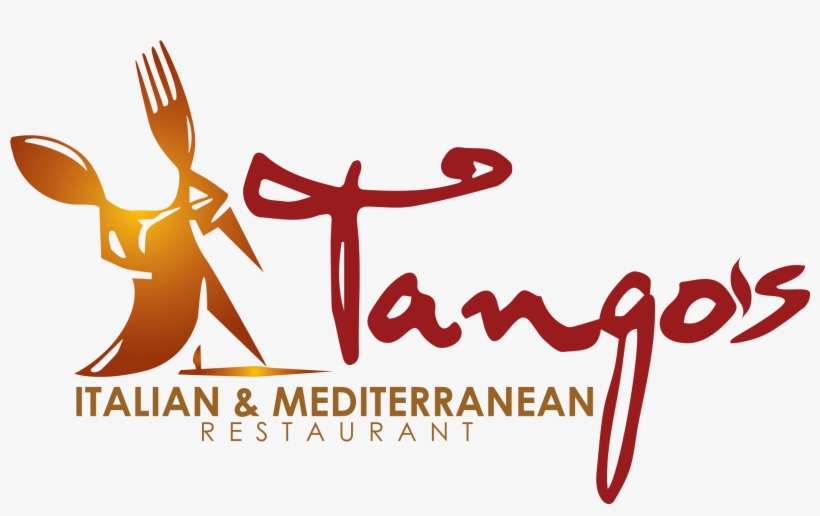 Tangos Italian And Mediterranean Restaurant - Italian Restaurant Logo Png, transparent png download