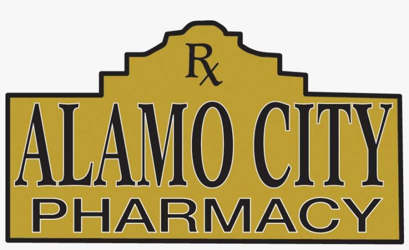Alamo City Pharmacy Logo - Human Action, transparent png download