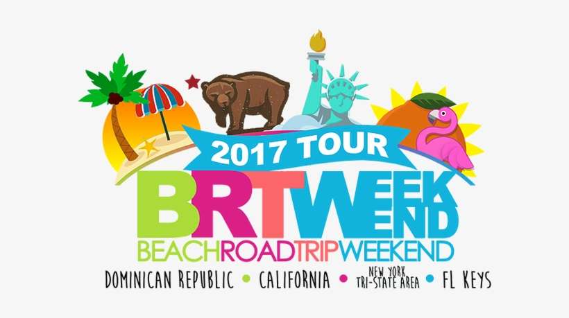 Party Tour Vacation Getaway - Brt Weekend, transparent png download