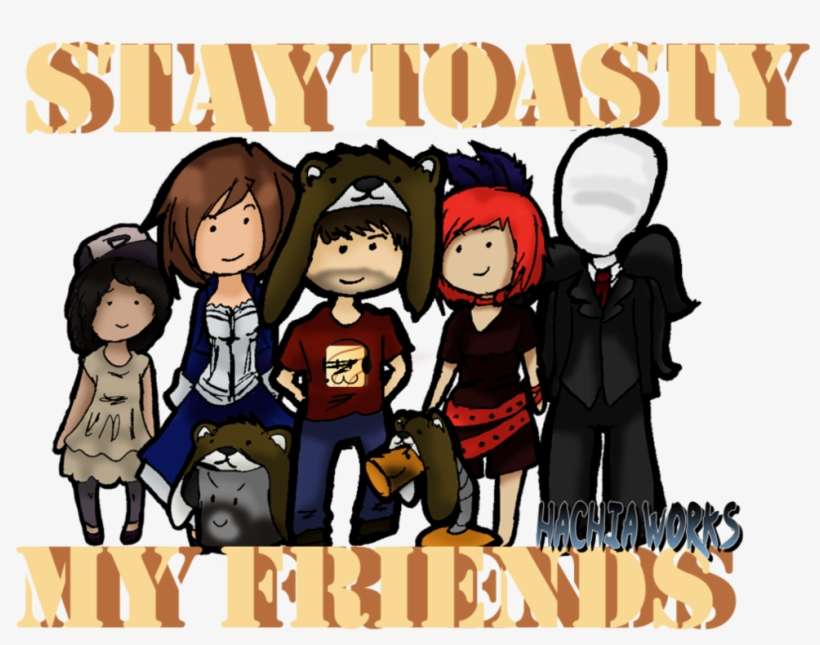 Cinnamontoastken Images Stay Toasty Ctk Hd Wallpaper - Wallpaper, transparent png download