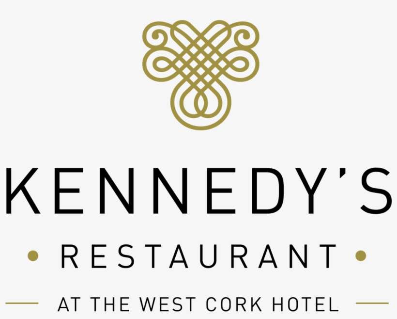 Kennedys Restaurant Logo - The West Cork Hotel, transparent png download