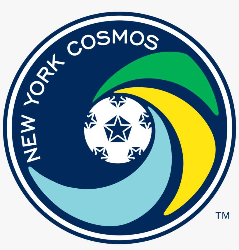 New York Cosmos Logo Png, transparent png download