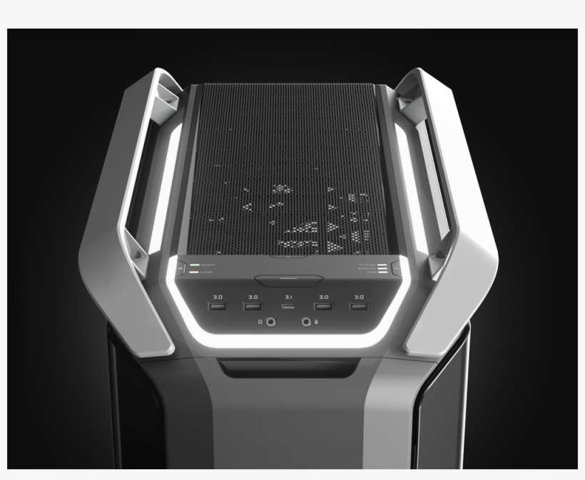 Cosmos C700p - Cooler Master Cosmos C700p, transparent png download