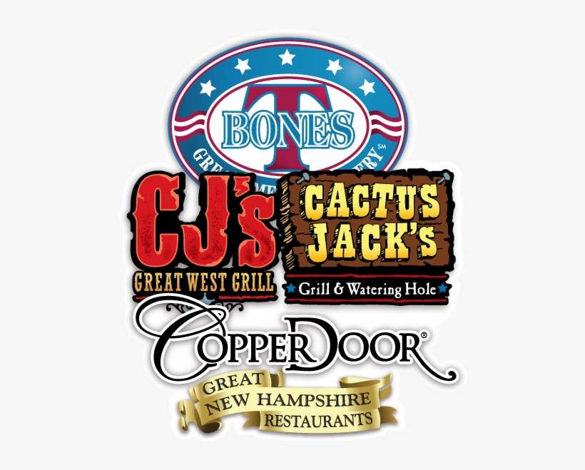 Great Nh Restaurants - T Bones, transparent png download