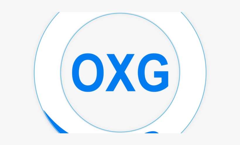 Oxygen - Ico Details - Circle, transparent png download