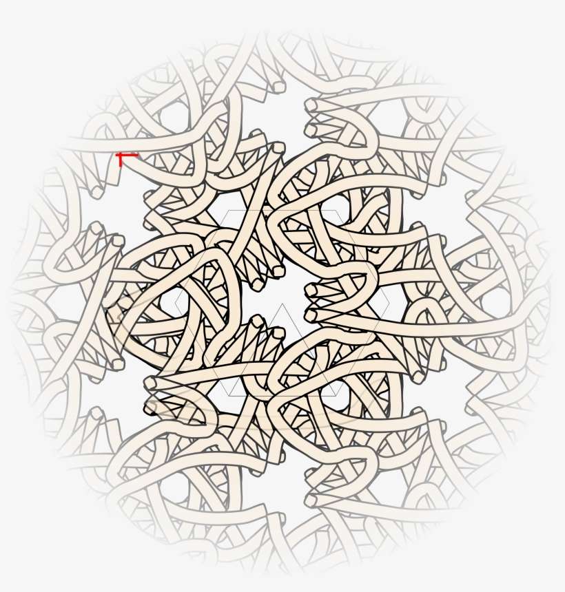 This Free Icons Png Design Of Kaleidoscope, Infinite, transparent png download