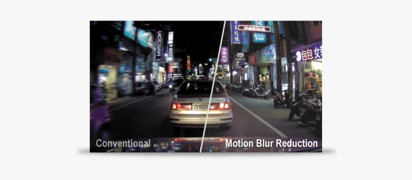 Provide Users With Stabilized And Smooth Video By Recording - Dashcam, transparent png download