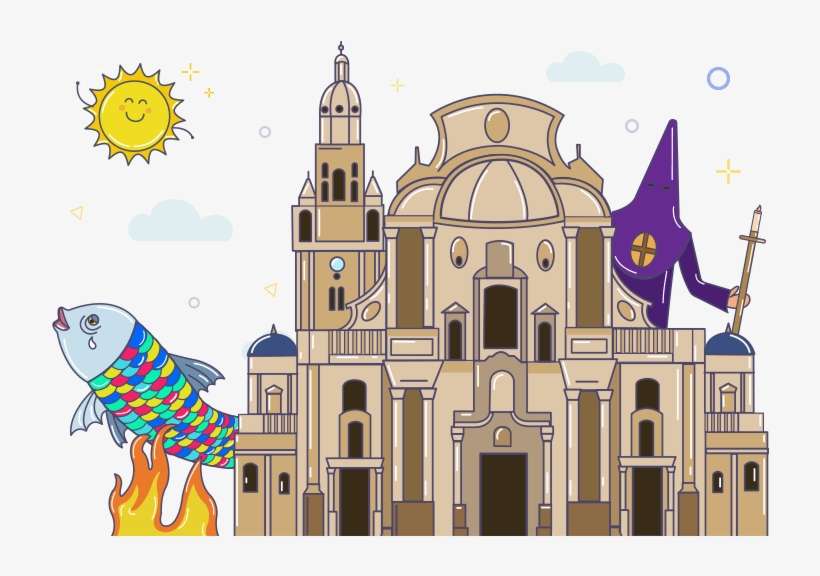 Cómo Alquilar Un Coche En Murcia - Murcia Del Carmen, transparent png download