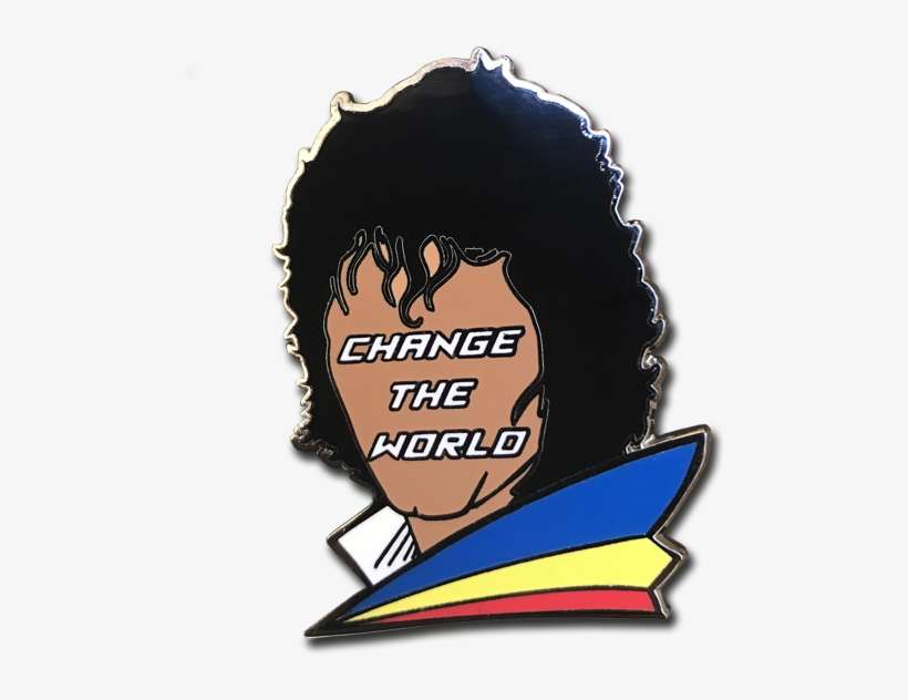 Cosmos Captain Pin - Twitter, transparent png download