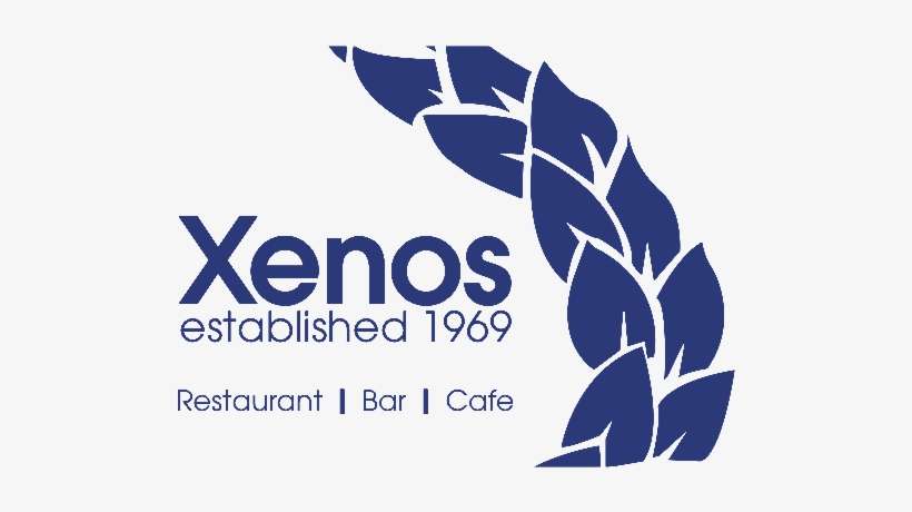 Xenos Restaurant, Bar & Cafe - Xenos, transparent png download