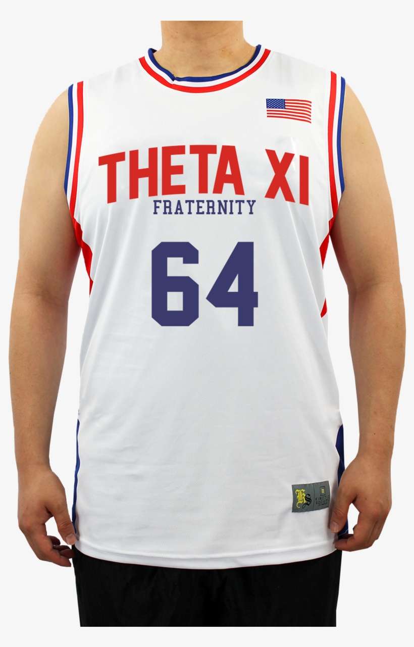 Murica Special Basketball Jersey - Basketball, transparent png download