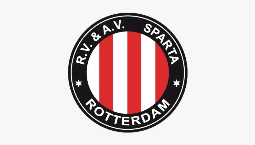 Old Logo - Rotterdam Sparta, transparent png download
