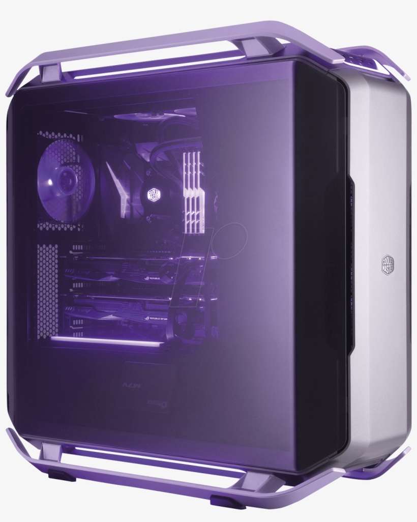 Cooler Master Big Tower Cosmos C700p Cooler Master - Cooler Master Cosmos C700p, transparent png download