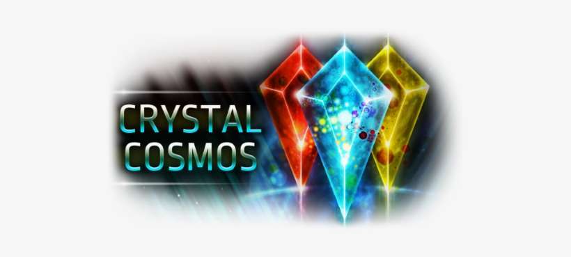You Must Now Travel To The Eight Kingdoms To Retrieve - Crystal Cosmos, transparent png download