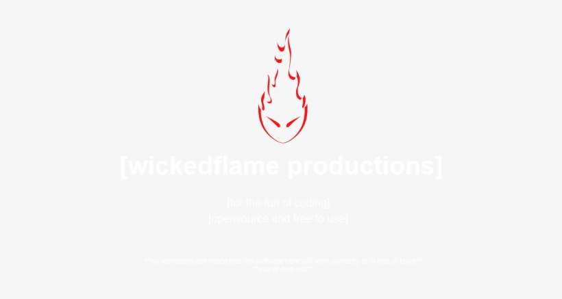 Wickedflame - Model–view–viewmodel, transparent png download